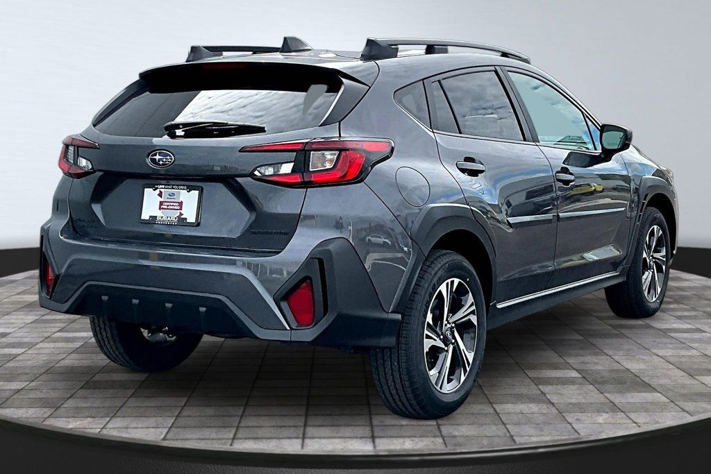 Certified 2026 Subaru Crosstrek 2.5i Premium w/ Crosstrek Mirror Package AWD/4WD image 6