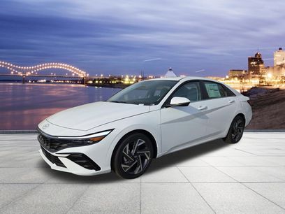 New 2026 Hyundai Elantra Limited