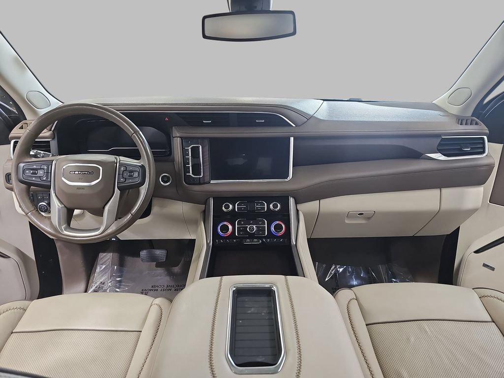 Used 2022 GMC Yukon Denali AWD/4WD image 11