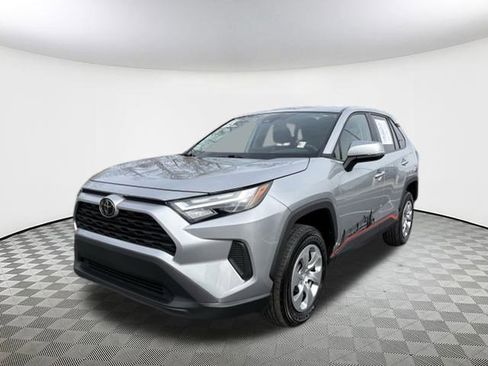 Used 2023 Toyota RAV4 LE image 3