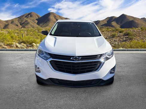Certified 2021 Chevrolet Equinox LS w/ LS Convenience Package FWD image 7