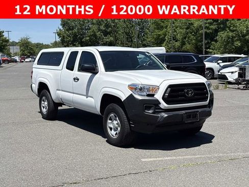 Used 2020 Toyota Tacoma SR RWD image 1