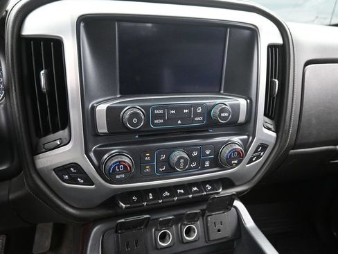 Used 2017 GMC Sierra 1500 SLT AWD/4WD image 20