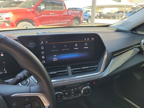 Used 2024 Chevrolet Trax ACTIV w/ Sunroof Package image 20