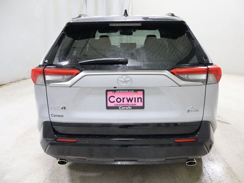 New 2025 Toyota RAV4 XSE image 6