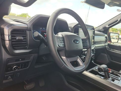 Used 2025 Ford F150 Lariat w/ Equipment Group 501A Mid AWD/4WD image 17
