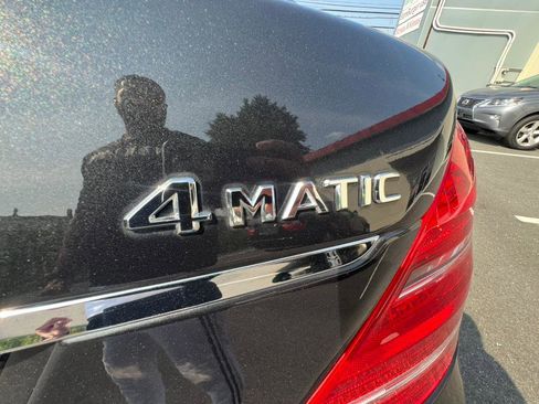 Used 2013 Mercedes-Benz S 550 4MATIC image 21