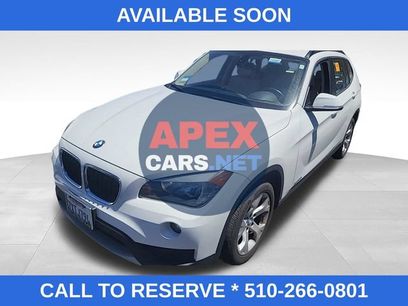 Used 2014 BMW X1 sDrive28i