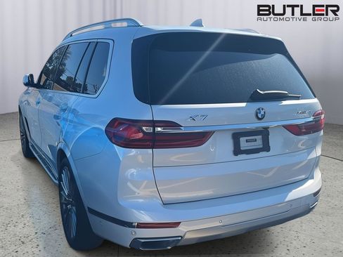 Used 2020 BMW X7 xDrive40i w/ Premium Package image 10