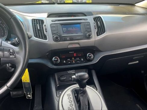 Used 2015 Kia Sportage EX FWD image 11