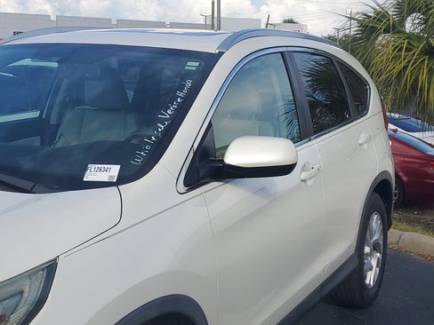 Used 2015 Honda CR-V EX-L image 5