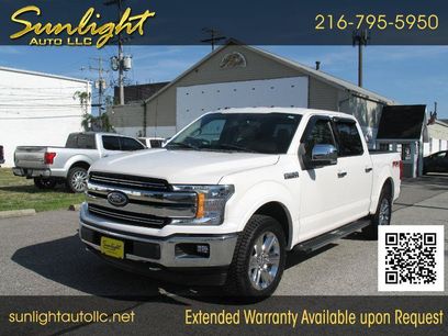 Used 2018 Ford F150 Lariat