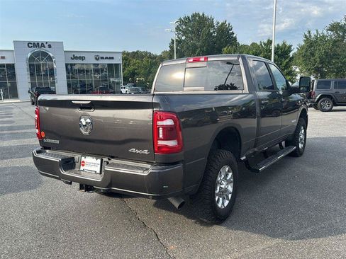 Used 2024 RAM 2500 Laramie AWD/4WD image 5