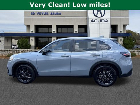 Used 2024 Honda HR-V Sport image 8
