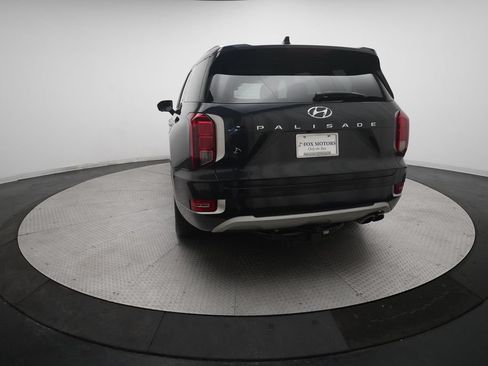 Used 2021 Hyundai Palisade Limited w/ Cargo Package FWD image 35