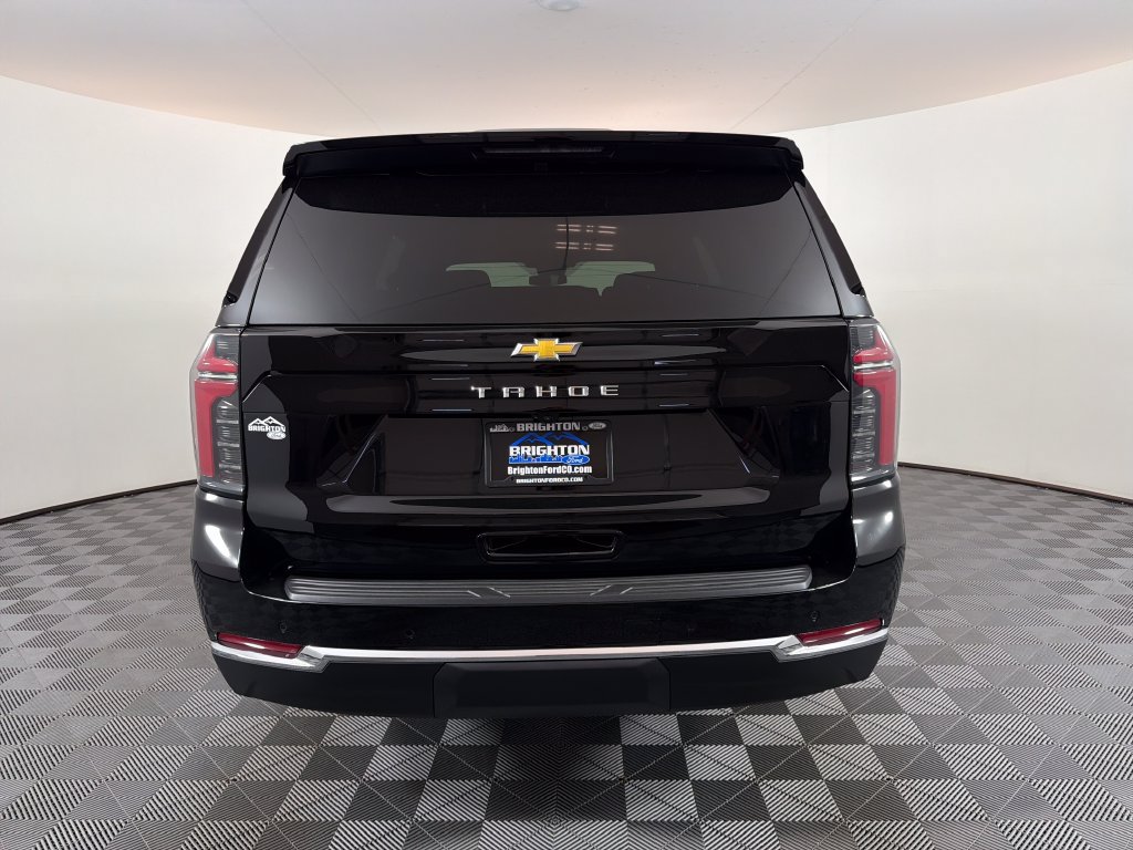 Used 2026 Chevrolet Tahoe LS AWD/4WD image 4