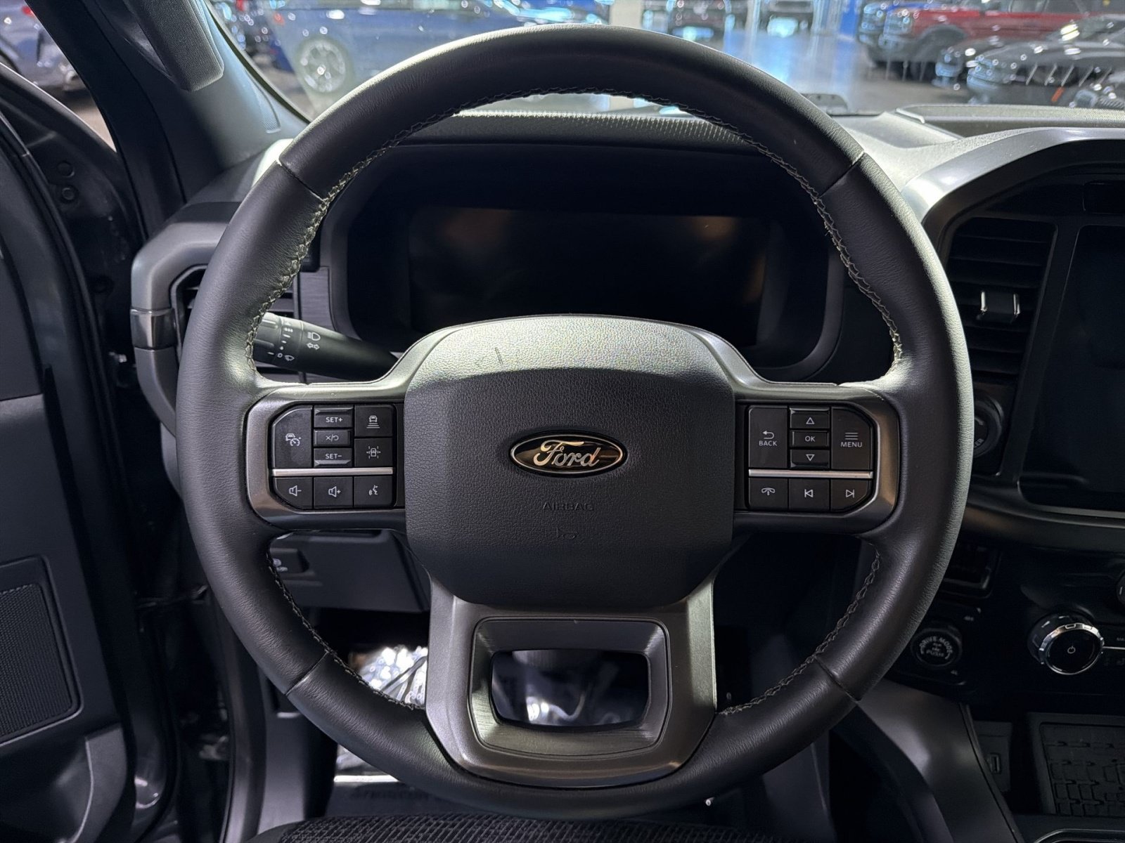 Used 2024 Ford F150 XLT w/ Equipment Group 302A MID AWD/4WD image 25