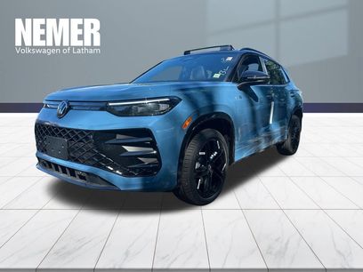 New 2026 Volkswagen Tiguan SE R-Line
