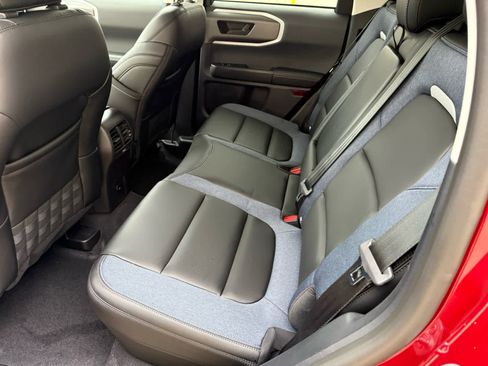 New 2025 Ford Bronco Sport Outer Banks image 6