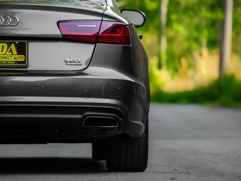 Used 2017 Audi A6 3.0T Competition Prestige w/ Driver Assistance Package image 36