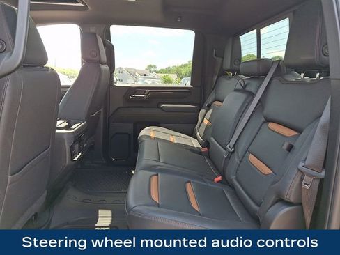 Used 2024 GMC Sierra 2500 AT4 w/ AT4 Premium Plus Package AWD/4WD image 21