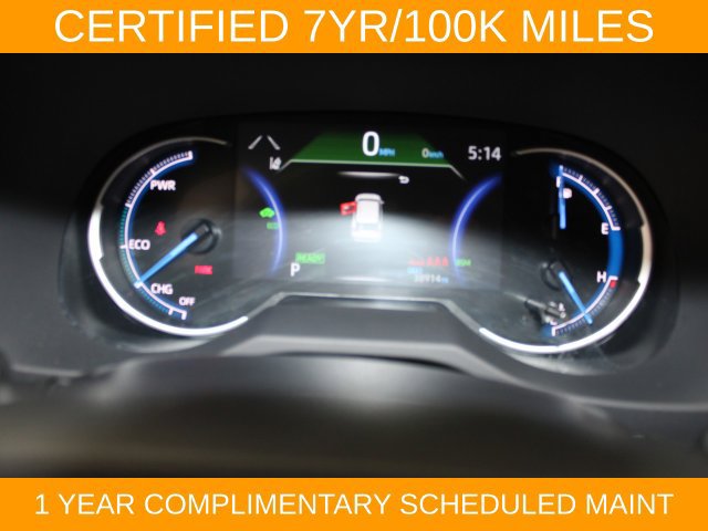 Used 2025 Toyota RAV4 XLE AWD/4WD image 22