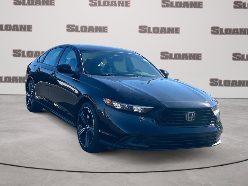 New 2026 Honda Accord Sport image 7