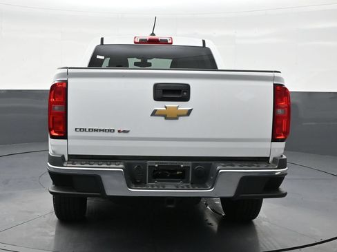 Used 2020 Chevrolet Colorado W/T RWD image 4