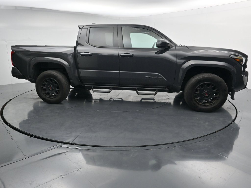 Used 2025 Toyota Tacoma SR5 w/ Blackout Plus Package (GST) RWD image 9