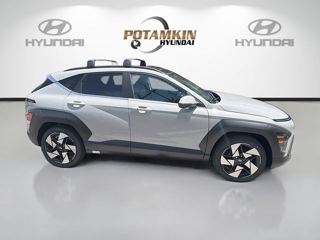 New 2026 Hyundai Kona Limited FWD image 4