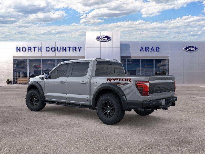New 2026 Ford F150 Raptor AWD/4WD image 5