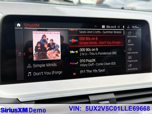 Used 2020 BMW X4 M40i w/ Executive Package image 29