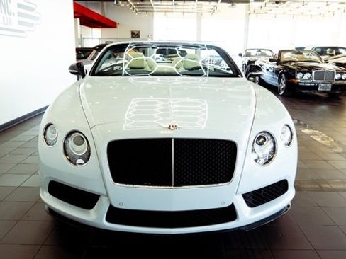 Used 2015 Bentley Continental GT V8 S image 11
