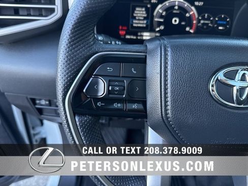 Used 2024 Toyota Tundra Limited image 23