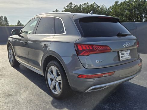 Used 2018 Audi Q5 2.0T Premium Plus w/ Premium Plus Package AWD/4WD image 4