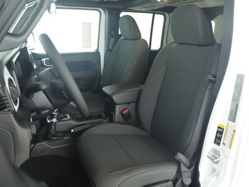 New 2026 Jeep Wrangler Sport S image 10