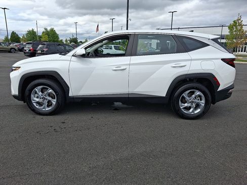 Used 2023 Hyundai Tucson SE AWD/4WD image 4