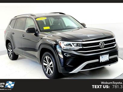 Used 2022 Volkswagen Atlas SE