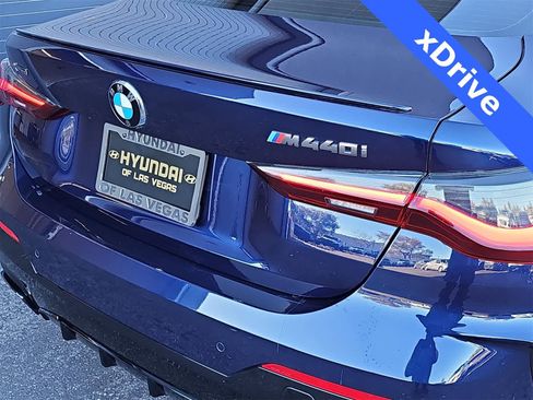 Used 2021 BMW 440i xDrive Coupe w/ Shadowloine Package image 11