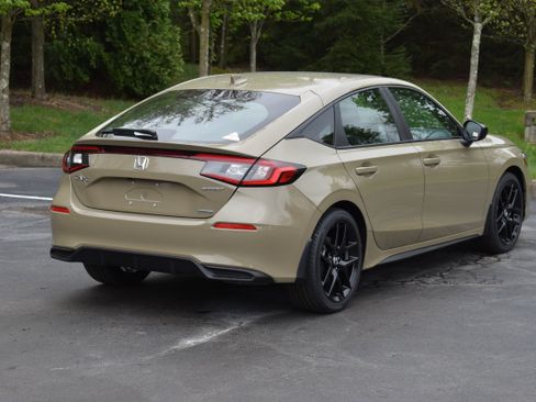 New 2026 Honda Civic Sport image 8