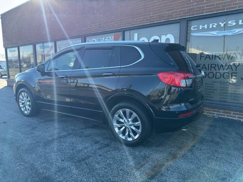 Used 2017 Buick Envision Essence AWD/4WD image 5
