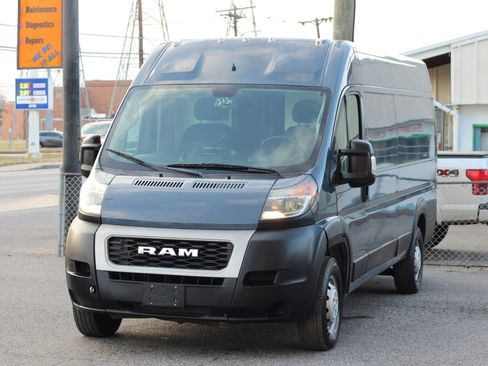 Used 2021 RAM ProMaster 3500 FWD image 3