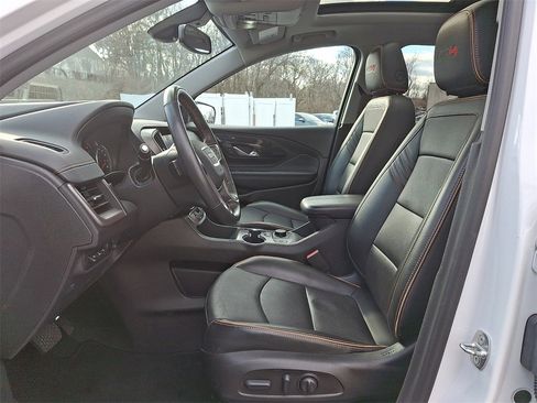 Used 2022 GMC Terrain AT4 w/ Infotainment Package II image 14