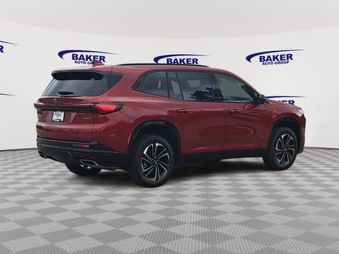 New 2026 Buick Enclave Sport Touring w/ Power Package FWD image 5