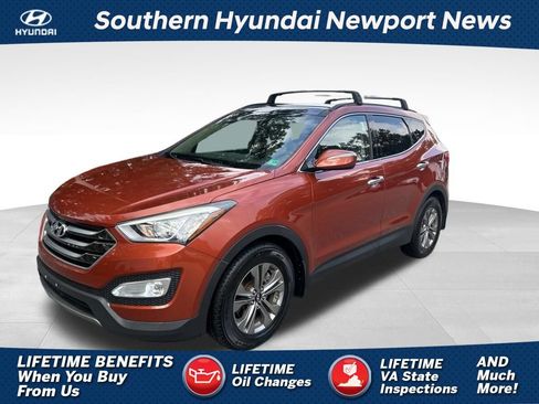 Used 2016 Hyundai Santa Fe Sport w/ Option Group 04 AWD/4WD image 1