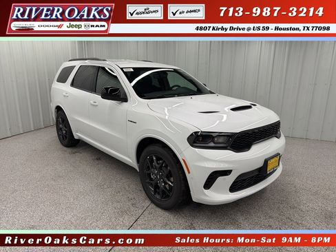 New 2026 Dodge Durango GT w/ Blacktop Package image 1