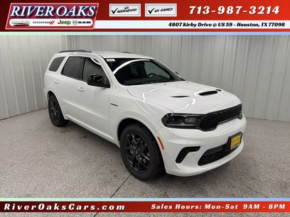 New 2026 Dodge Durango GT
