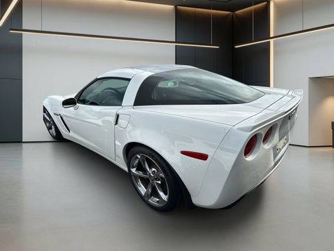 Used 2013 Chevrolet Corvette Grand Sport w/ 4LT Preferred Equipment Group RWD image 6