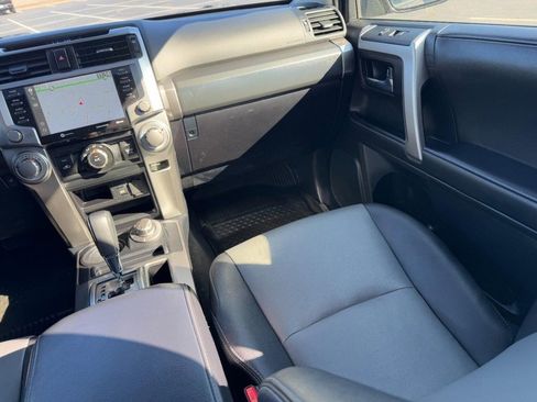 Used 2023 Toyota 4Runner SR5 Premium w/ Moonroof Package image 17