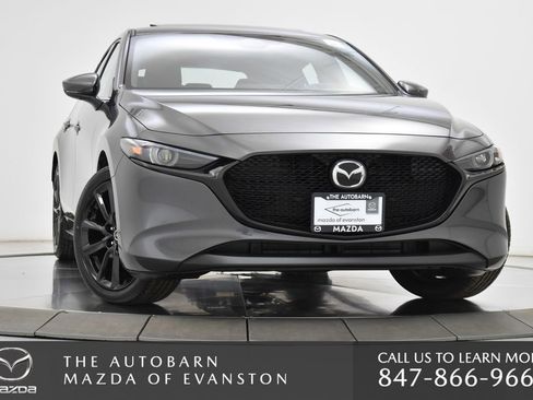 New 2026 MAZDA MAZDA3 2.5 S Hatchback w/ Premium Pkg image 3